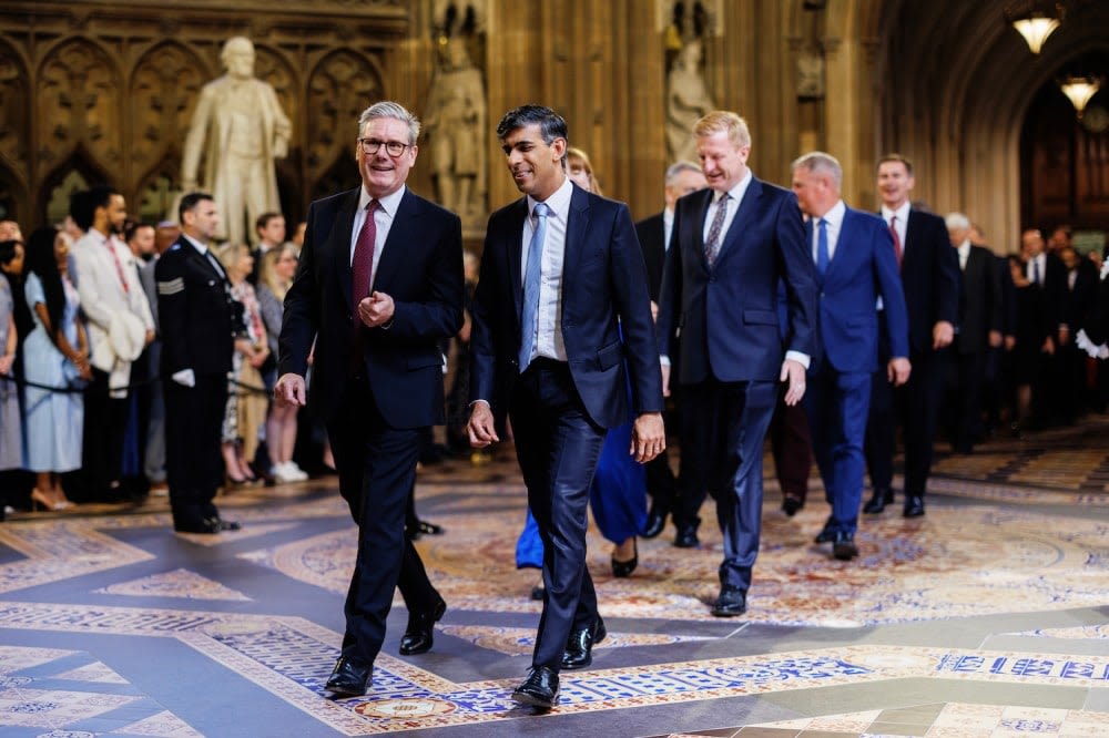 Keir Starmer Unveils Vision for Britain’s Future