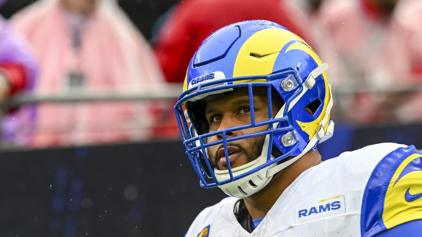 Rams News: Aaron Donald Once Made Sean McVay Fine Him Once for Minor Infraction