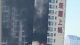 哈爾濱一高層住宅突發爆炸 傷亡情況不明