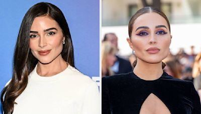 Olivia Culpo Responded To Creators Who Criticized Her Wedding Dress And Makeup