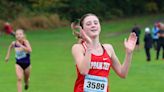 Cross-country Section 1 Coaches: Tuohy, Green, Dunn, Moroney, Sykes battle mud and win