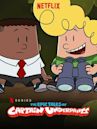 Dreamworks The Epic Tales of Captain Underpants