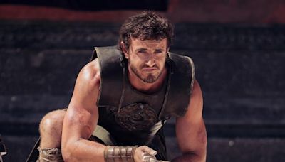 Gladiador 2, con Paul Mescal y Pedro Pascal, presenta su épico tráiler oficial