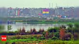 Delhi High Court directs DDA to remove encroachments on Yamuna floodplain | Delhi News - Times of India