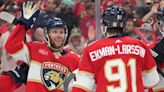 Panthers understand 'job's not finished' after eliminating Rangers | NHL.com