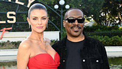 Eddie Murphy And Paige Butcher Are Officially Married; Here’s All We Know About Their Wedding Ceremony