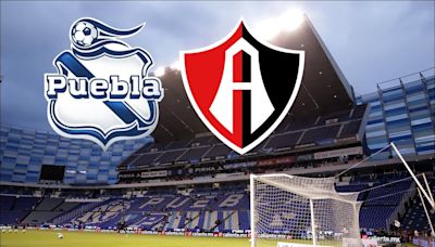 Liga MX: Puebla vs Atlas - Jornada 4 del Apertura 2024