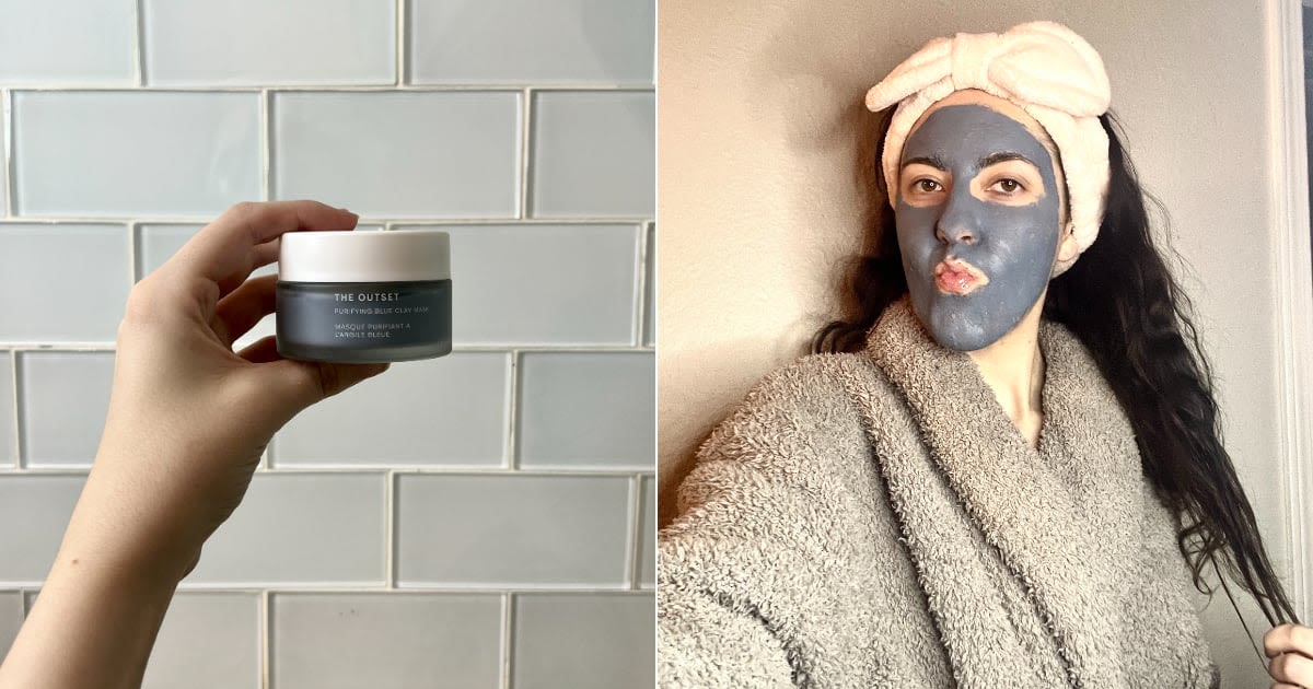 This Scarlett Johansson-Approved Clay Mask Improved My Skin Tone in Just Two Weeks