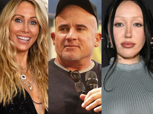 Noah Cyrus Fires Back at Tish Cyrus, Dominic Purcell Speculation