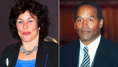 Comedian Ruby Wax Recalls How O.J. Simpson Pretended to Stab Her on Camera During Interview