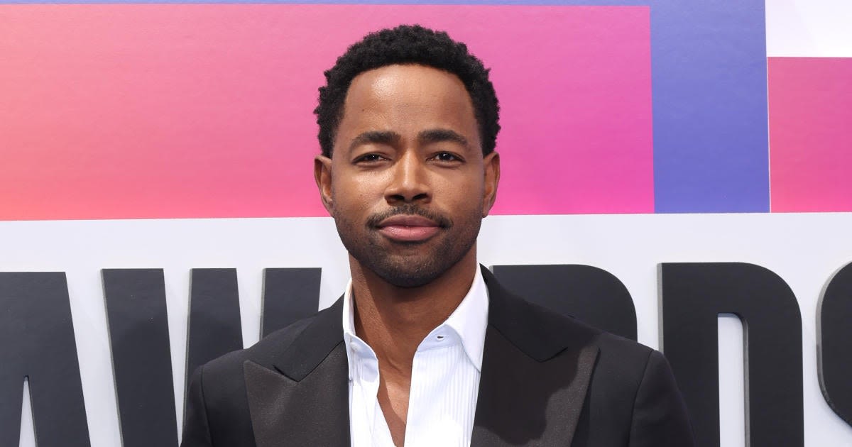 'Top Gun: Maverick' Star Jay Ellis Shares Life-Changing News