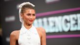 Zendaya is tickled by the meme about ‘Spider-Man’ actresses playing tennis stars