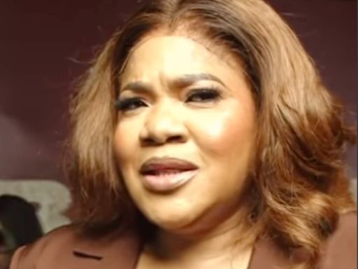 Nigerian film star Toyin Abraham faces backlash after ‘arrest of critic’