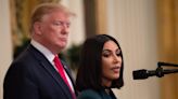 Trump said he hoped Alice Johnson 'doesn't go out and kill anyone' after he decided to grant clemency to her following his meeting with Kim Kardashian