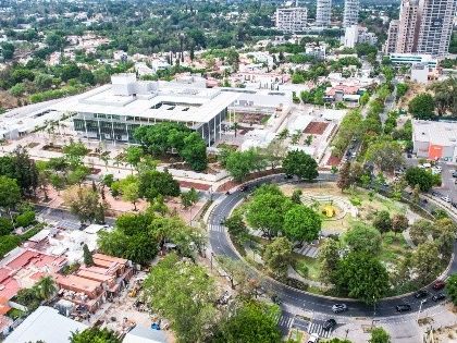 Nuevo Consulado de EU en Guadalajara: “Quedó hermoso el proyecto, valió la pena”