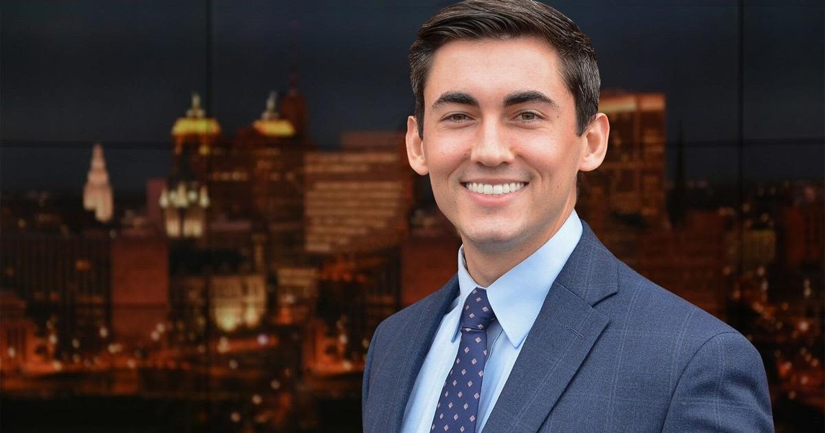 Rob Hackford named WGRZ's weekend morning anchor; WIVB's Kelsey Anderson engaged