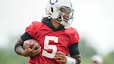 Highlights from Colts QB Anthony Richardson’s minicamp media availability