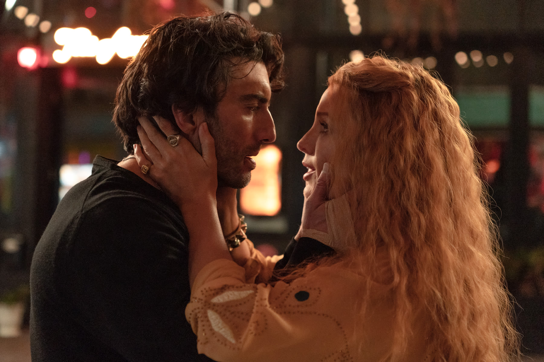 Old Flames and Bad Habits Unravel Blake Lively’s Fairytale Romance in ‘It Ends With Us’ Trailer