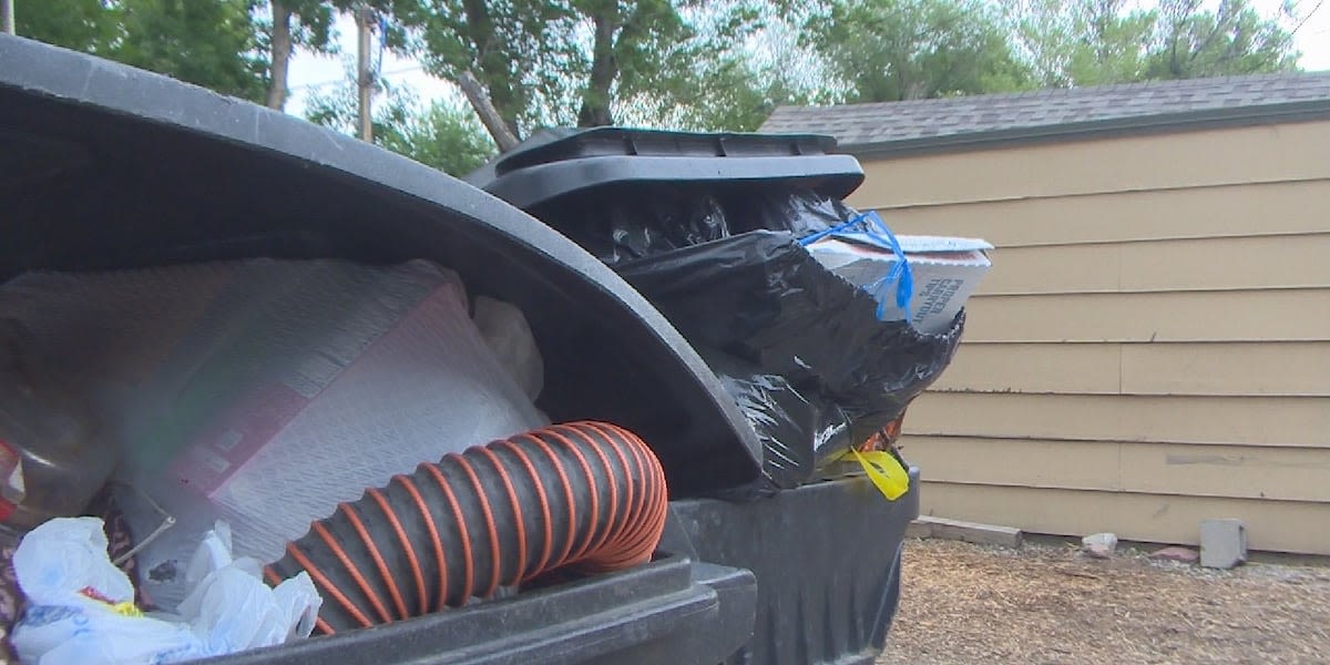 South Bend adjusts trash pickup schedule this week for Memorial Day