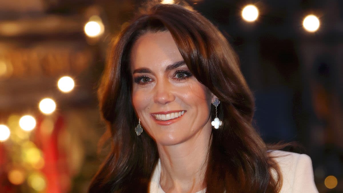 Kate Middleton’s Christmas Concert Is Officially on for 2024