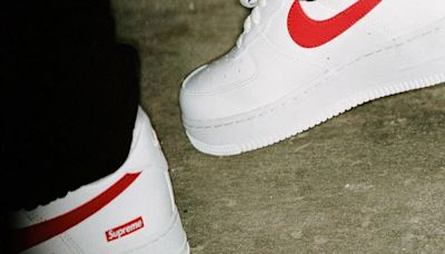Supreme Reveals Shanghai-Exclusive Nike Air Force 1 Low