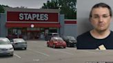 ‘I’m Not Playing’: Man Threatens Willimantic Staples Workers Over Denied Return, Police Say