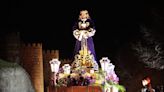 El Cristo gitano de Medinaceli procesionará este Martes Santo