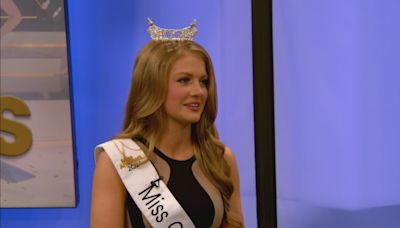 Miss Grand Prairie Marissa Owen looks to make a splash in Miss Arkansas competition