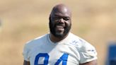 A’Shawn Robinson’s visit with Giants went well, signing still possible