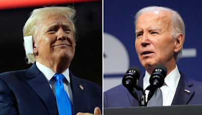 Biden ‘more determined than ever’ to beat Trump after RNC speech, campaign says