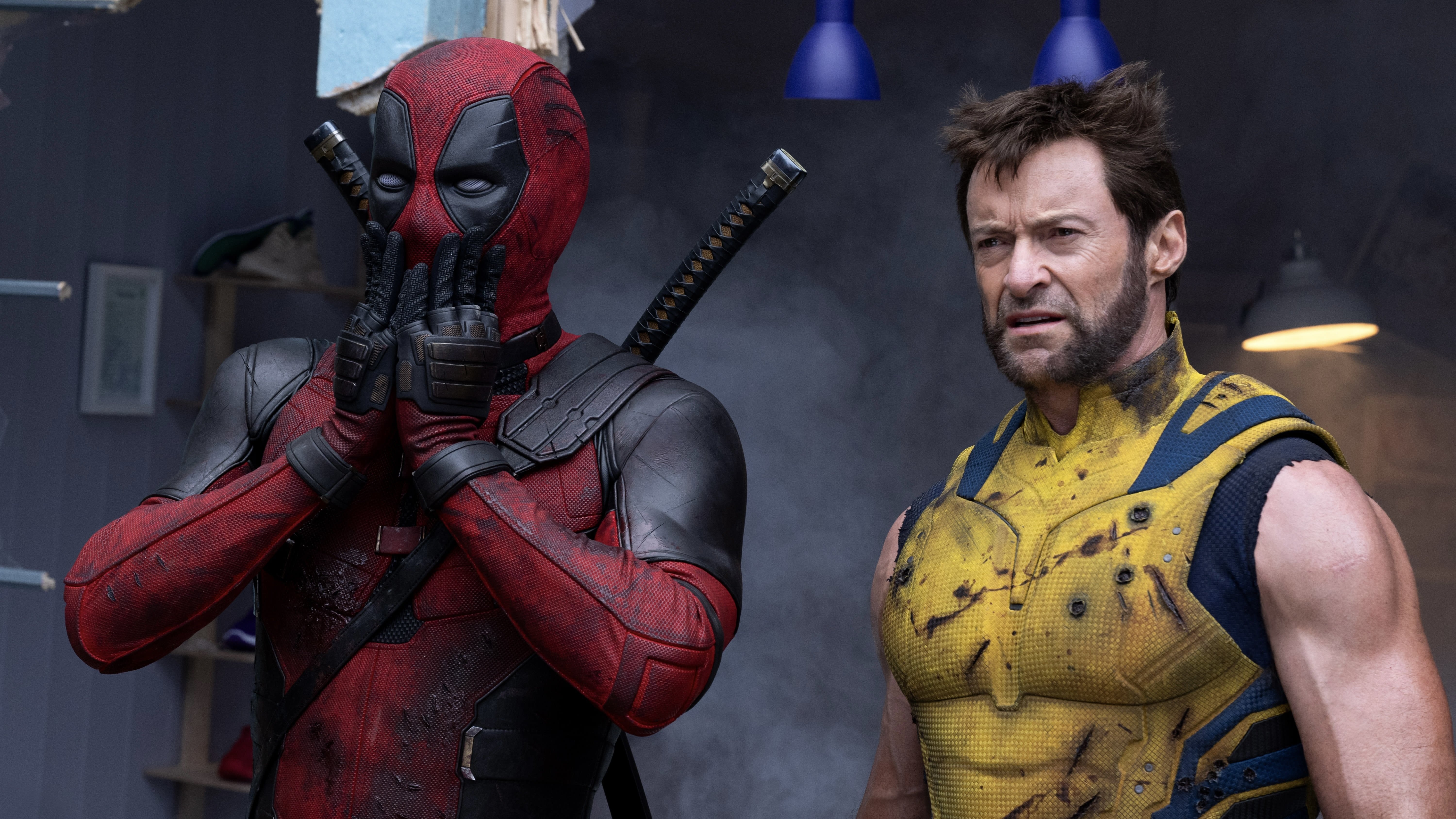'Deadpool and Wolverine's foul-mouthed end-credit scene, explained