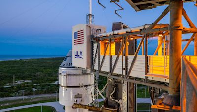 Boeing's Starliner with crew on board cleared for second launch try