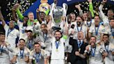 Real Madrid venció a Dortmund en Wembley y cumplió su constumbre: es campeón de la Champions por 15ta vez