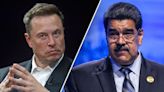 Venezuelan President Maduro challenges 'arch-enemy' Elon Musk to a fight