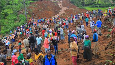 Two Landslides Kill 229 People in Ethiopia