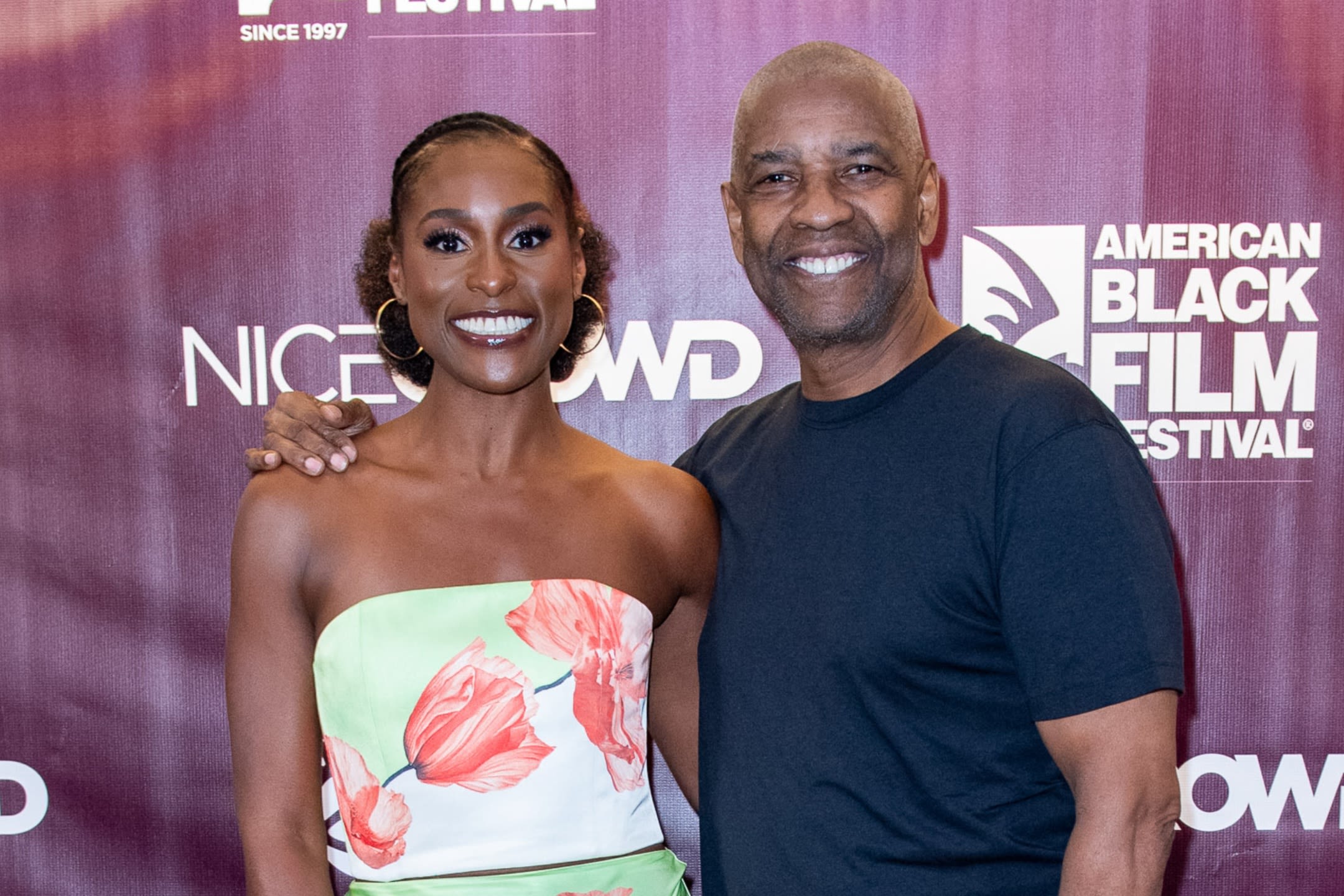 ABFF 2024: Denzel Washington, Issa Rae, Kerry Washington, More Stars