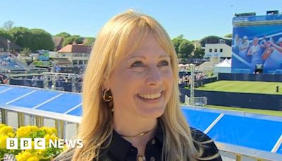 Eastbourne tennis event could grow despite downgrade - director