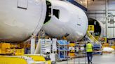 Boeing investigating quality issue on undelivered 787 Dreamliner planes