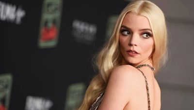 Anya Taylor-Joy quiere ser la reina Elsa en el live action de Frozen por una tierna razón