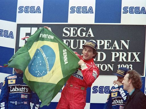 Brasil rinde homenaje a Ayrton Senna, 30 años después de su muerte