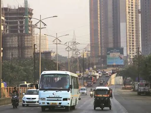 Maharashtra govt okays MMRDA’s elevated road & tunnel plan to decongest Ghodbunder Road