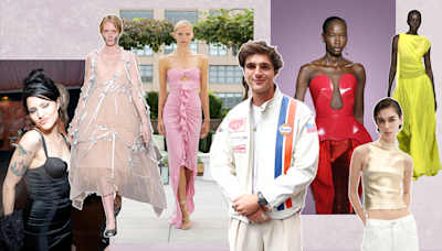 14 Fashion Trends We’re Shopping for Fall 2024, Like F1 Core, Goth Princess, Asymmetry, & More