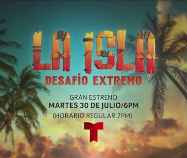 Otro boricua se une al reto de “La Isla: Desafío Extremo”