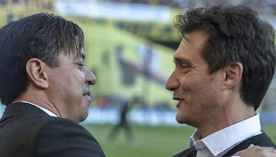 Marcelo Gallardo y Guillermo Barros Schelotto son vinculados al mismo gigante europeo