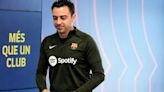 Xavi: "El reto es tomarnos la venganza futbolística de la primera vuelta"