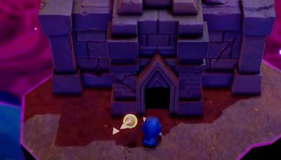 Zelda Echoes of Wisdom Suthorn Ruins Dungeon walkthrough