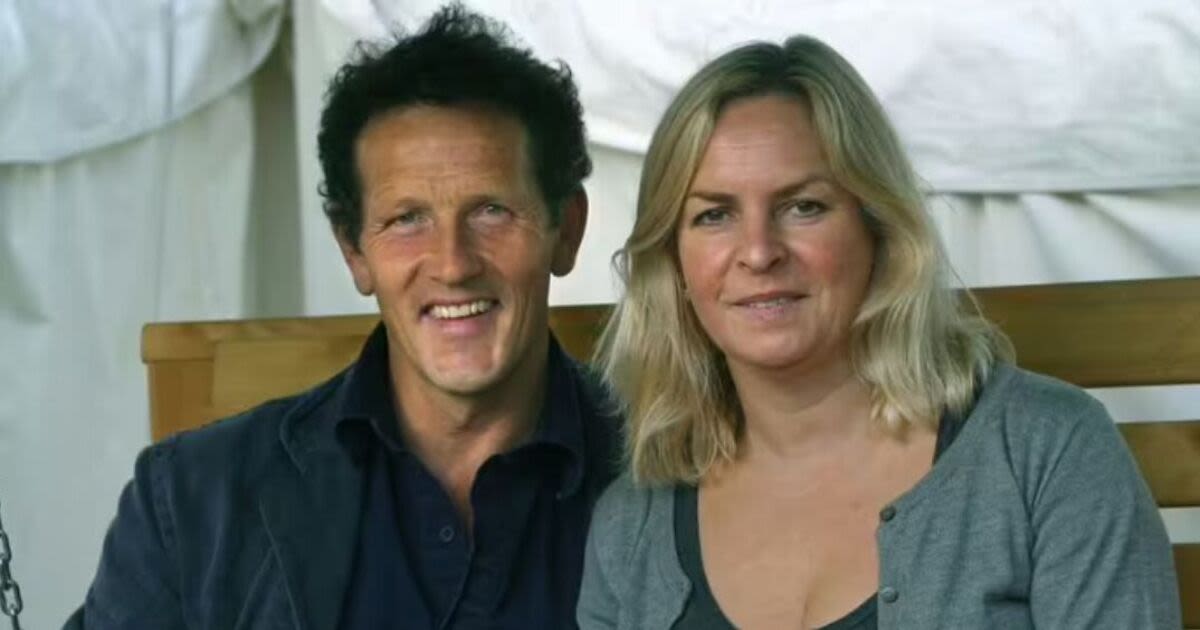 Gardeners' World star Monty Don shares hurdle in 40-year long marriage to wife