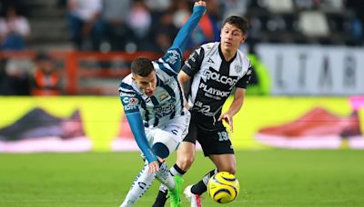 Pachuca vs Necaxa EN VIVO, por el Play-In del Clausura 2024 de la Liga MX, resultado, alineaciones, resumen y videos | Goal.com Chile