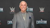 Ric Flair thought he'd died after getting 'so high' with Mike Tyson