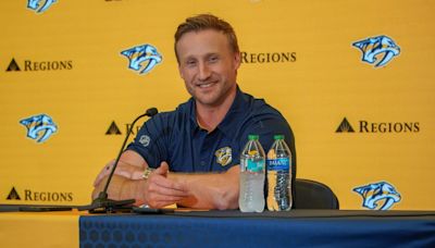 Arriving in Smashville, Stamkos Eagerly Awaits New Start with Predators: 'The Excitement is Real Now' | Nashville Predators